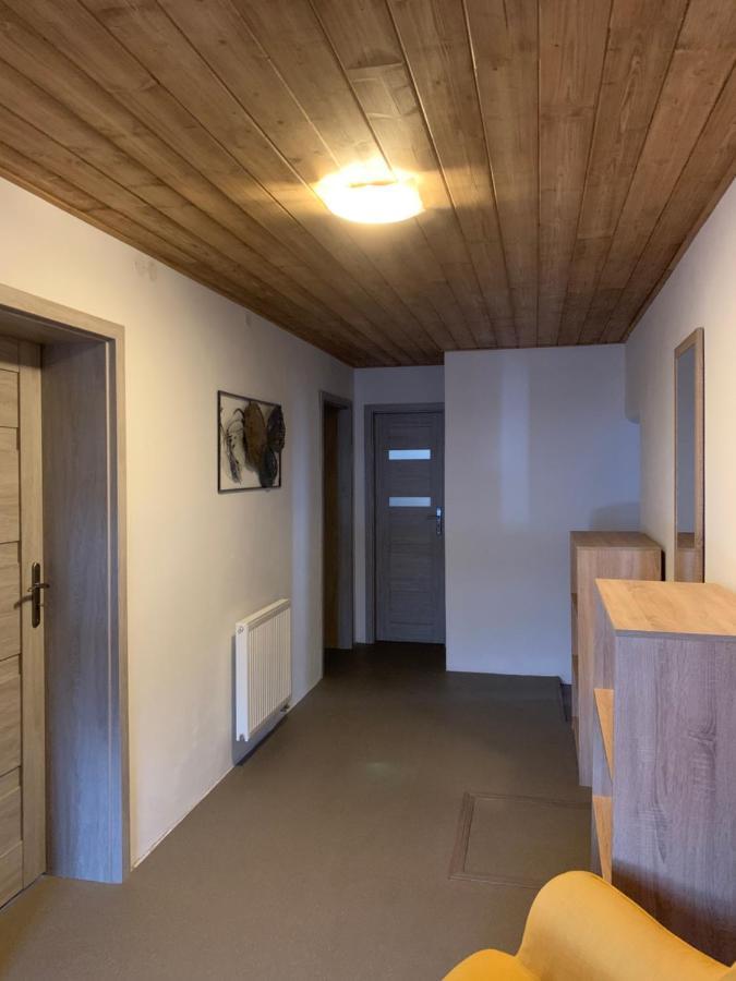 Apartmany Alliss Harrachov Exteriör bild