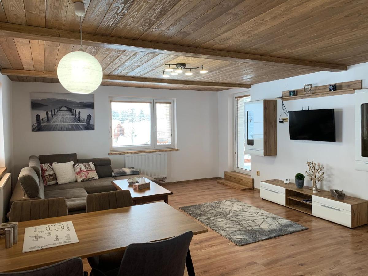 Apartmany Alliss Harrachov Exteriör bild