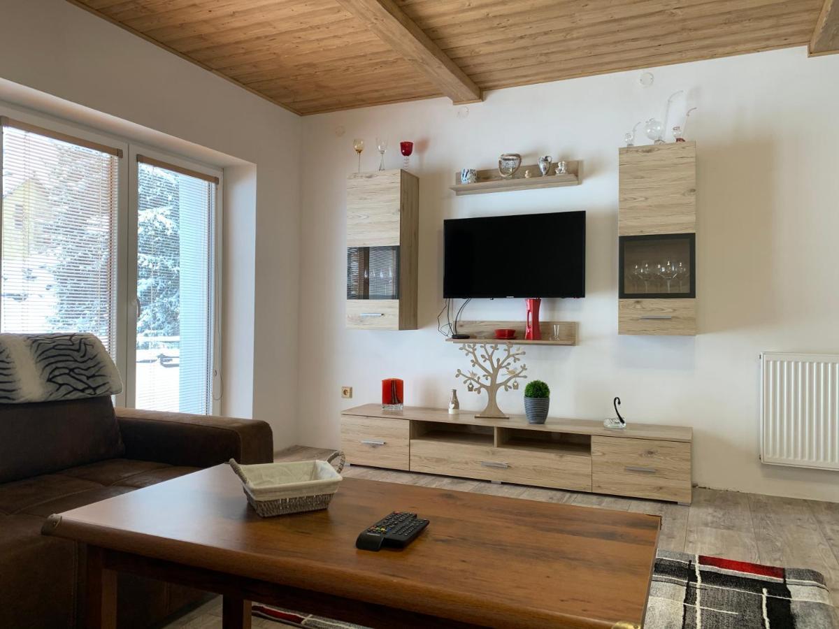 Apartmany Alliss Harrachov Exteriör bild