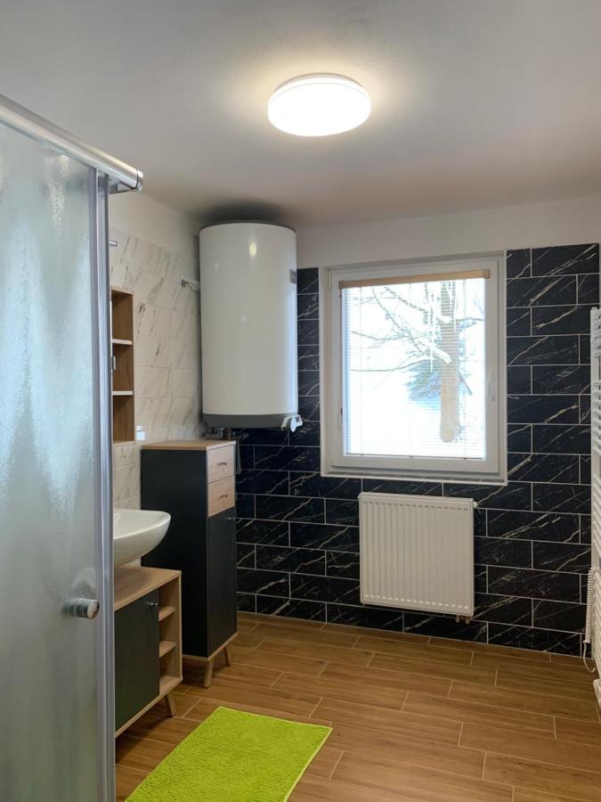 Apartmany Alliss Harrachov Exteriör bild