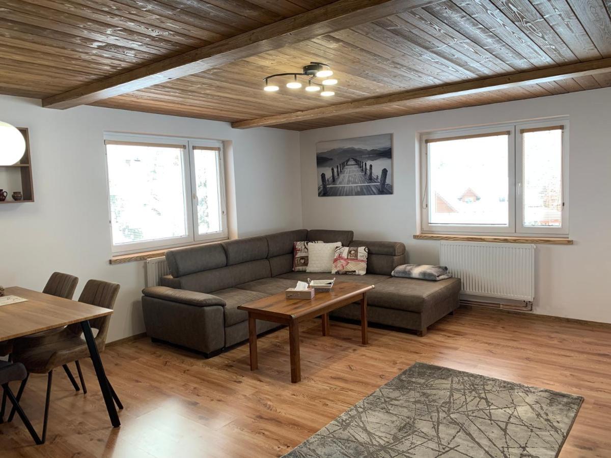Apartmany Alliss Harrachov Exteriör bild