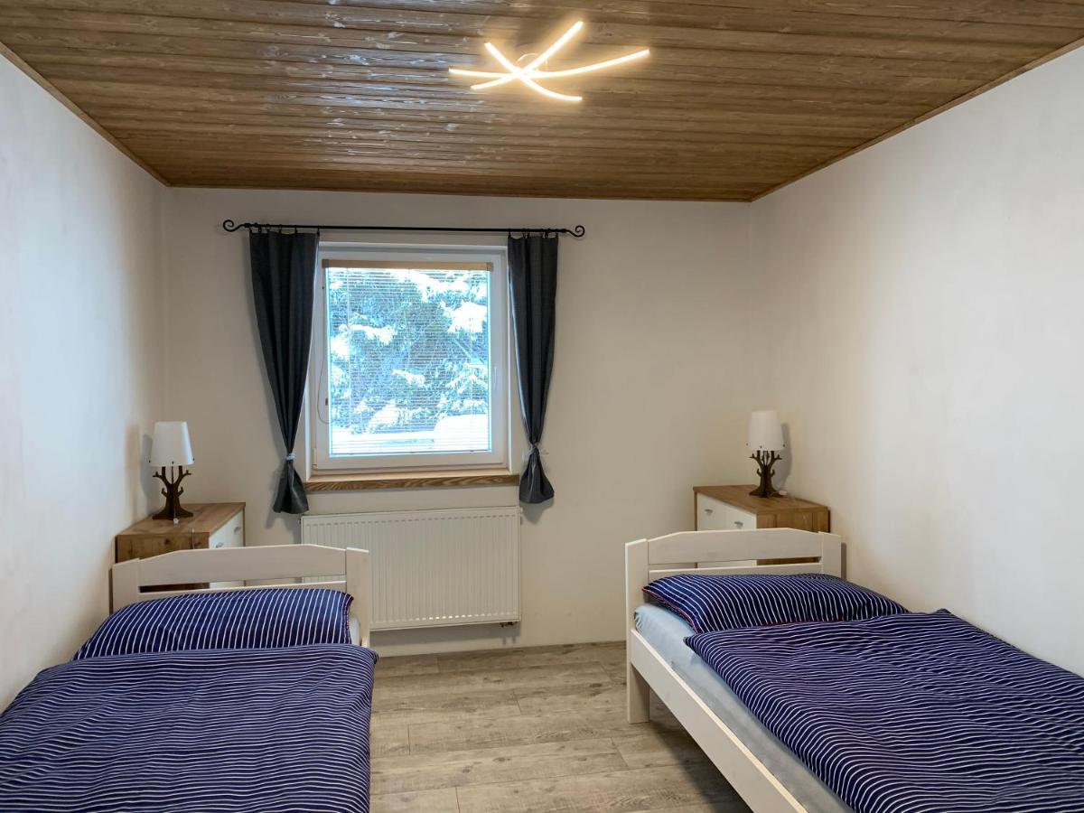 Apartmany Alliss Harrachov Exteriör bild