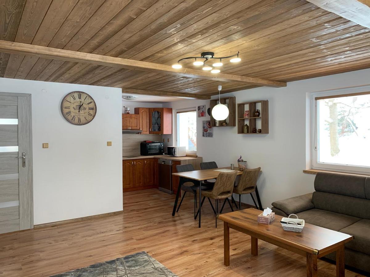 Apartmany Alliss Harrachov Exteriör bild