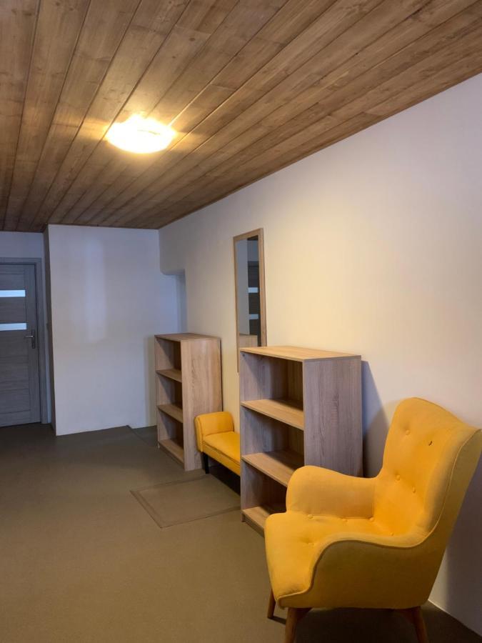 Apartmany Alliss Harrachov Exteriör bild