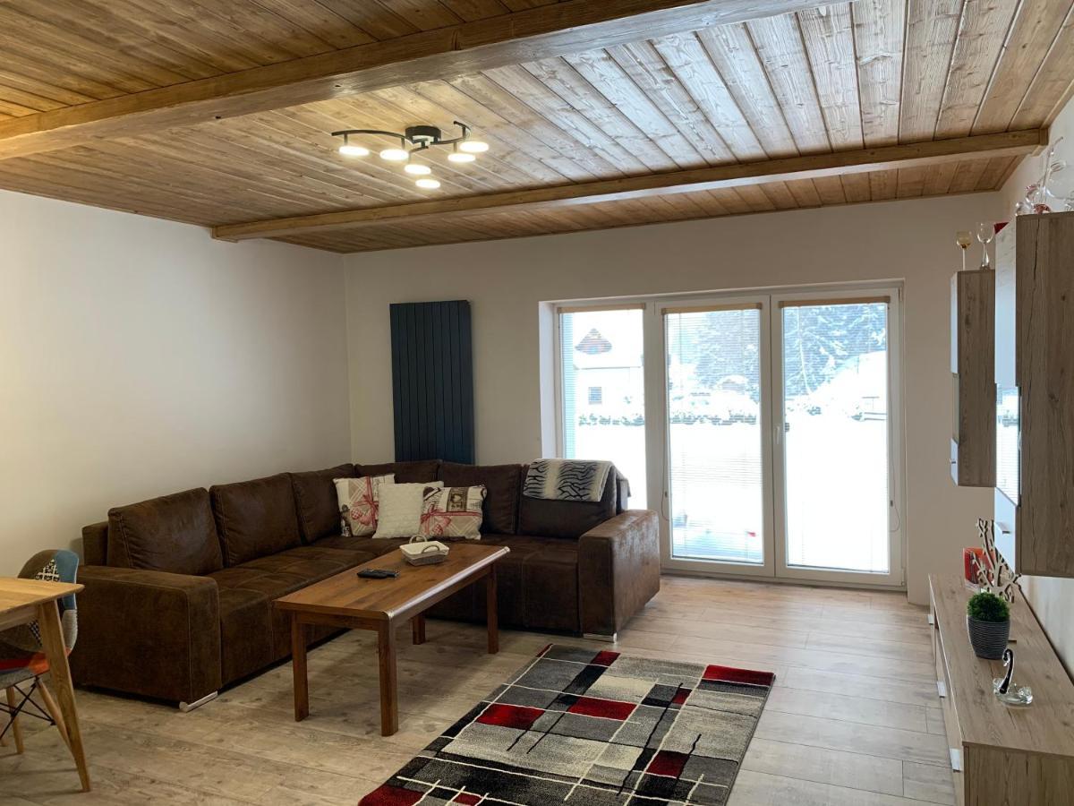 Apartmany Alliss Harrachov Exteriör bild