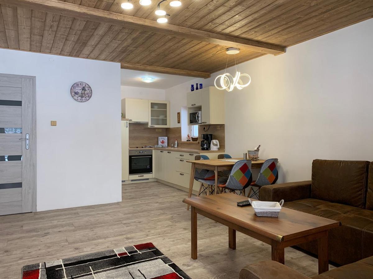 Apartmany Alliss Harrachov Exteriör bild