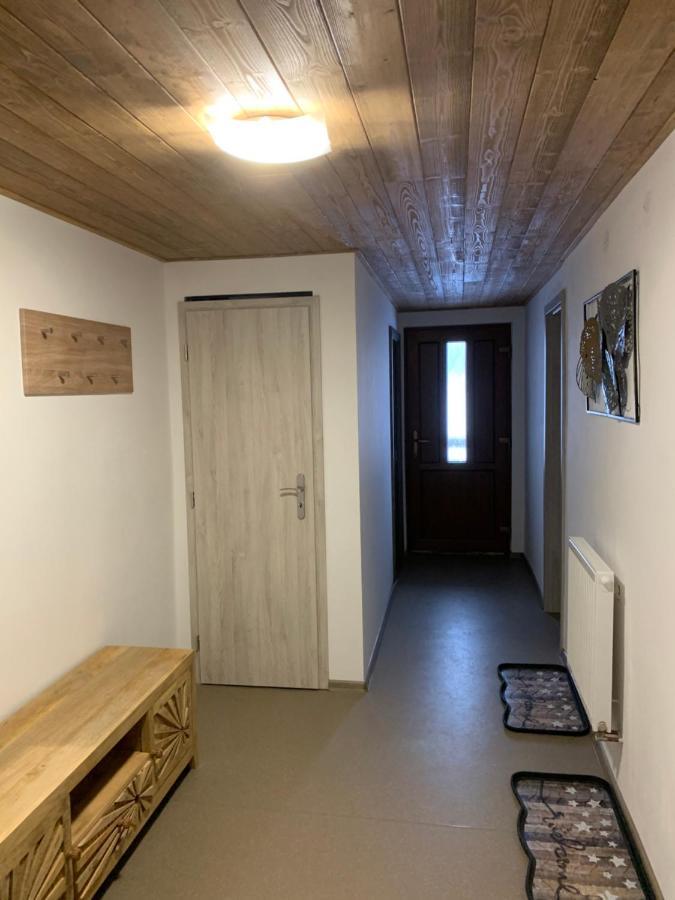 Apartmany Alliss Harrachov Exteriör bild
