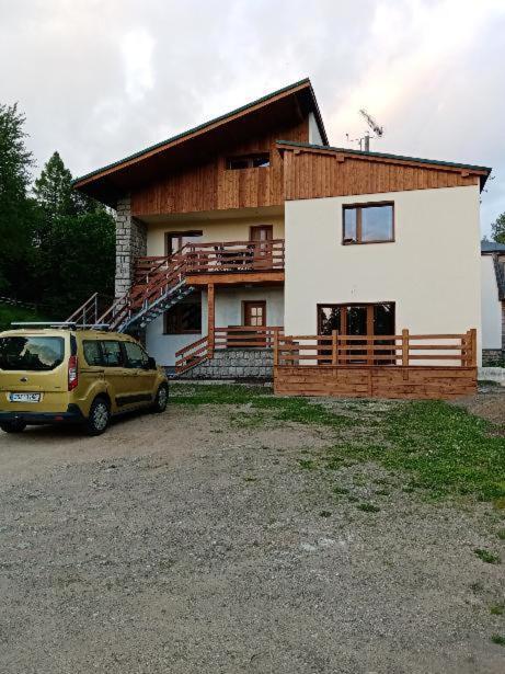 Apartmany Alliss Harrachov Exteriör bild