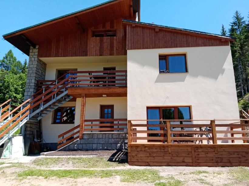 Apartmany Alliss Harrachov Exteriör bild