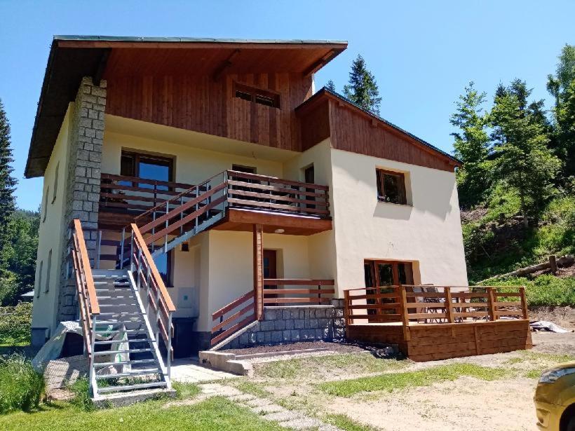 Apartmany Alliss Harrachov Exteriör bild