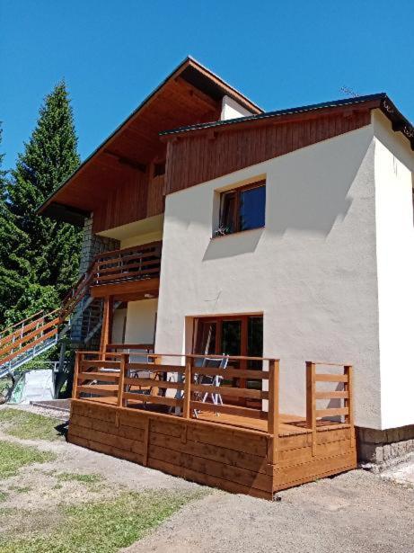 Apartmany Alliss Harrachov Exteriör bild