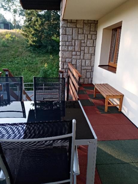 Apartmany Alliss Harrachov Exteriör bild