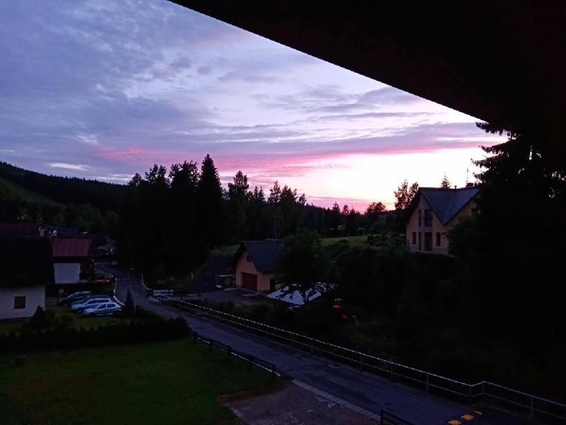 Apartmany Alliss Harrachov Exteriör bild