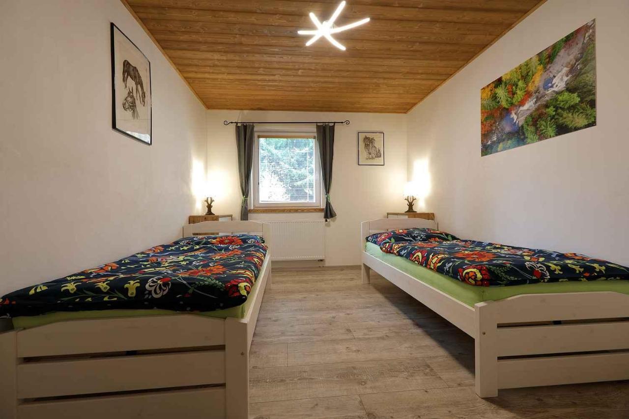 Apartmany Alliss Harrachov Exteriör bild