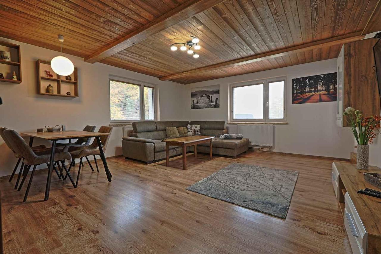 Apartmany Alliss Harrachov Exteriör bild