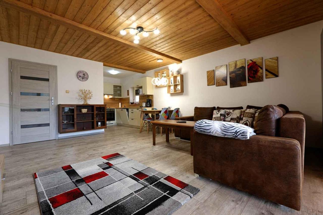 Apartmany Alliss Harrachov Exteriör bild