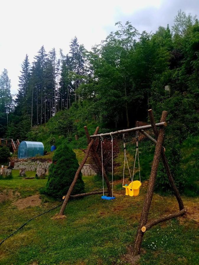 Apartmany Alliss Harrachov Exteriör bild